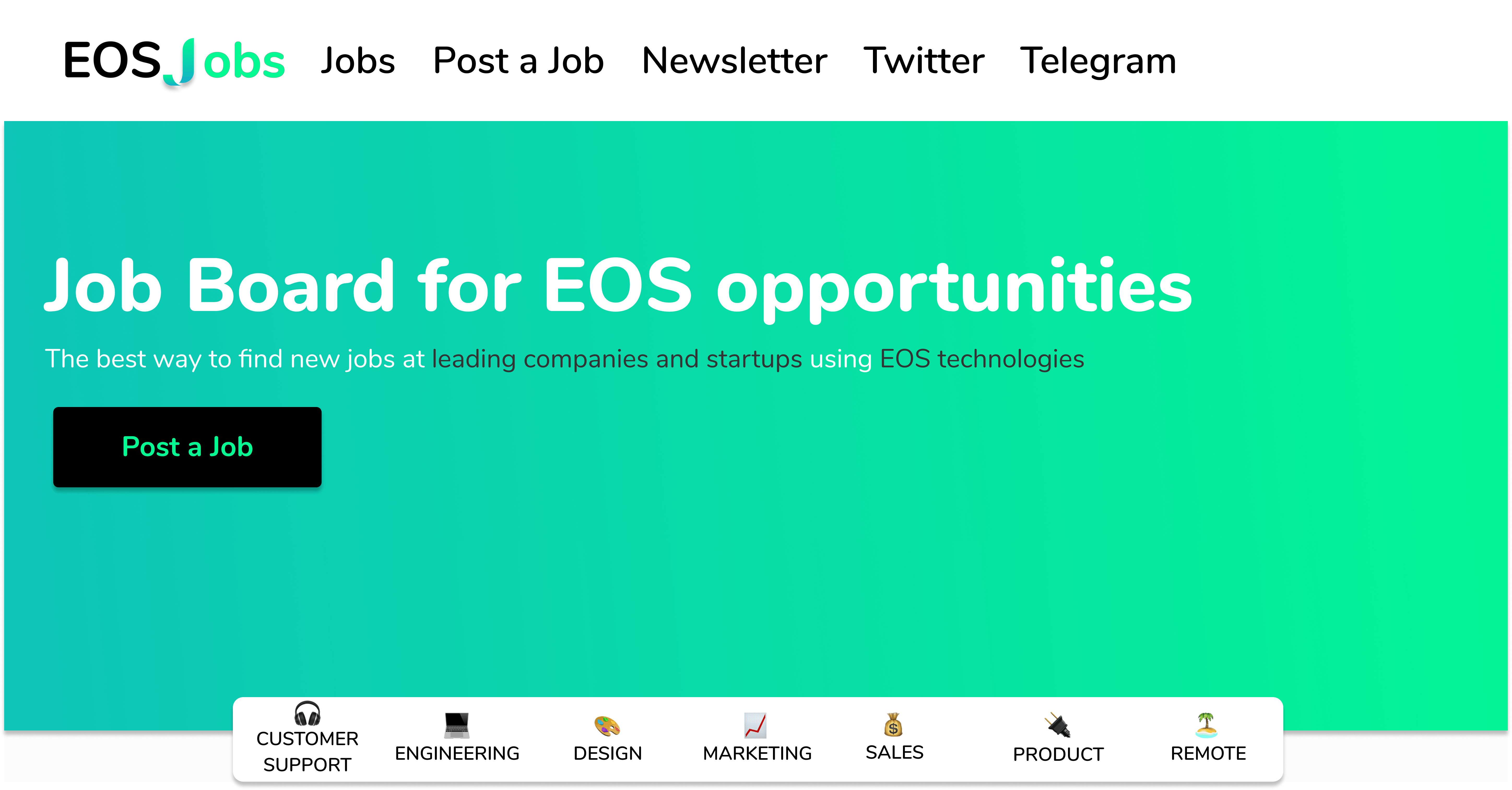 EOS Jobs media 1