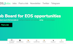 EOS Jobs image