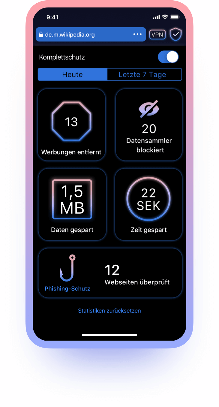 Lumen Browser gallery image