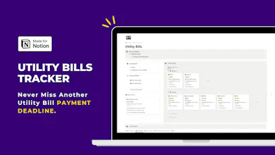 Financial Hub: Advanced Finance Tracker gallery image