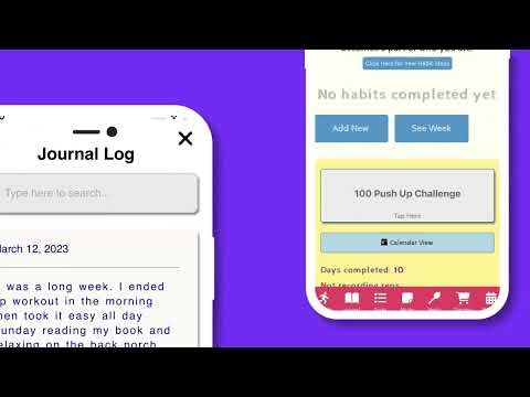 Aloha Daily Planner gallery image