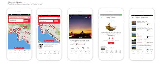 Awayn iOS gallery image