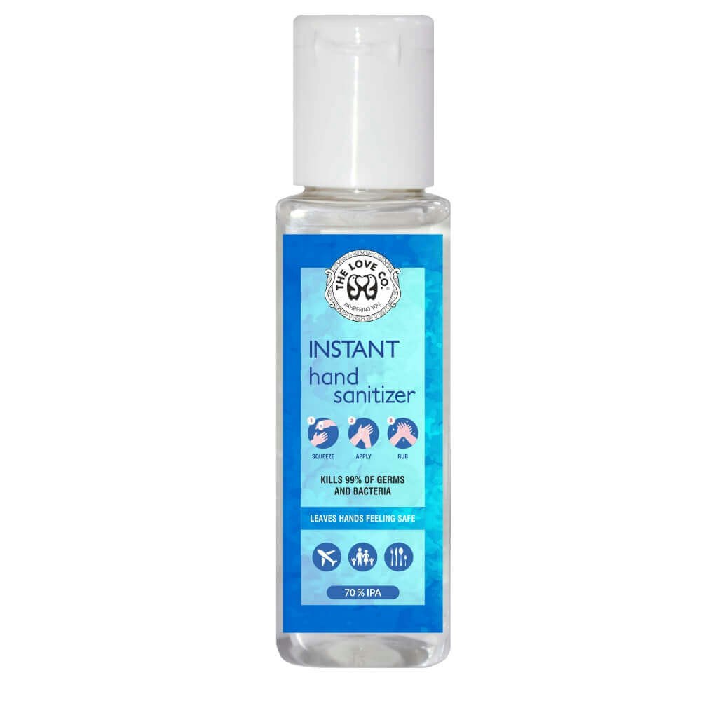 Alcohol Based Hand Sanitizer The Love Co gallery image