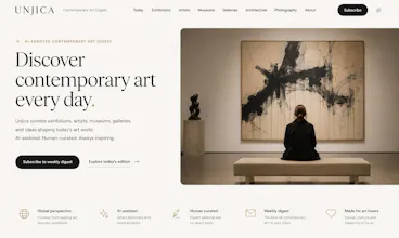 Modern Art News gallery image