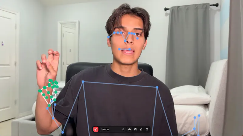 Hand Wave screenshot 5