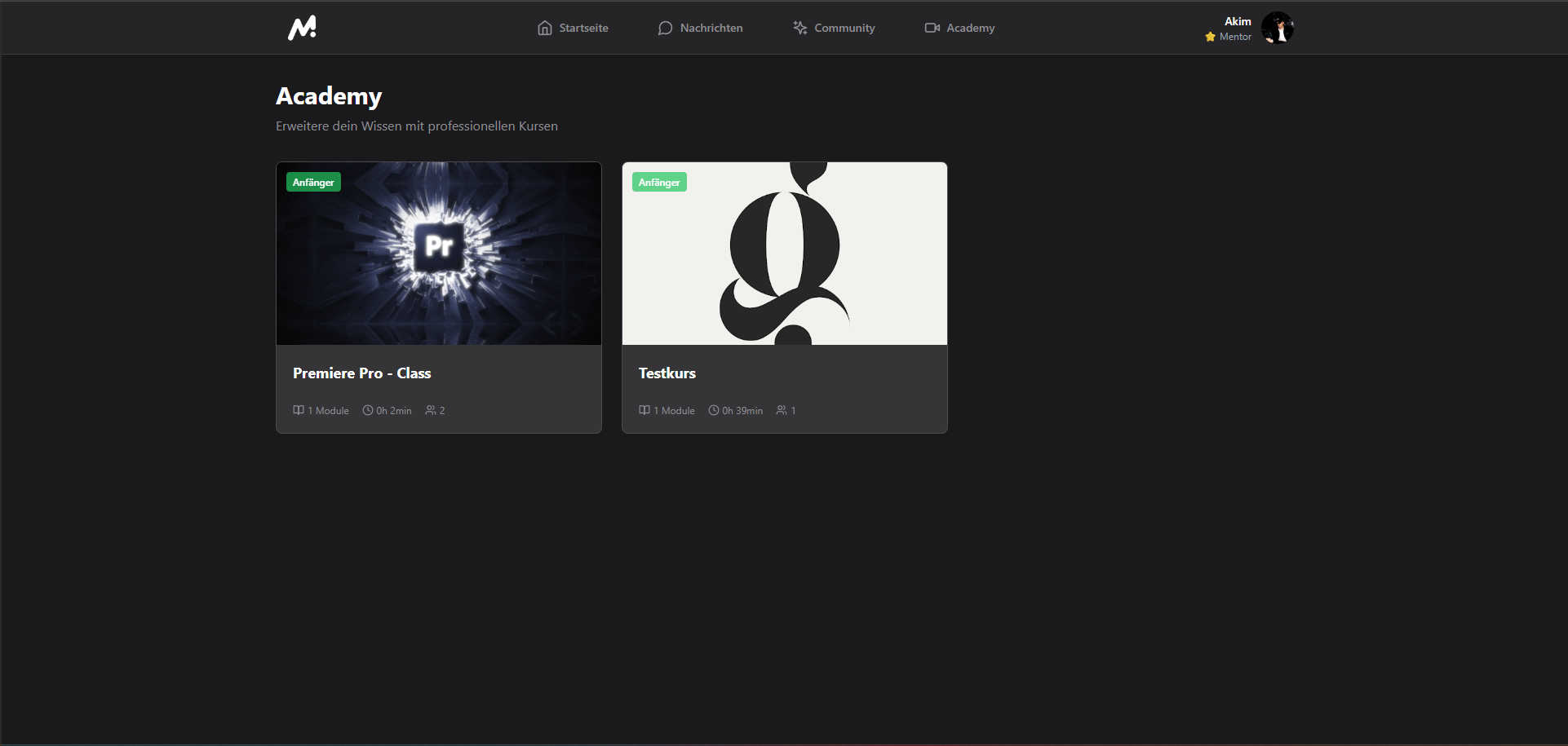 MentorSpace gallery image