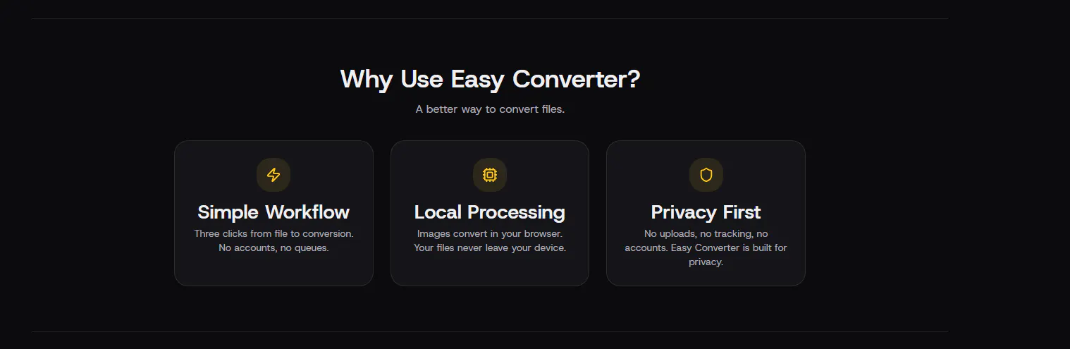 Easy Converter — Free File Converter gallery image