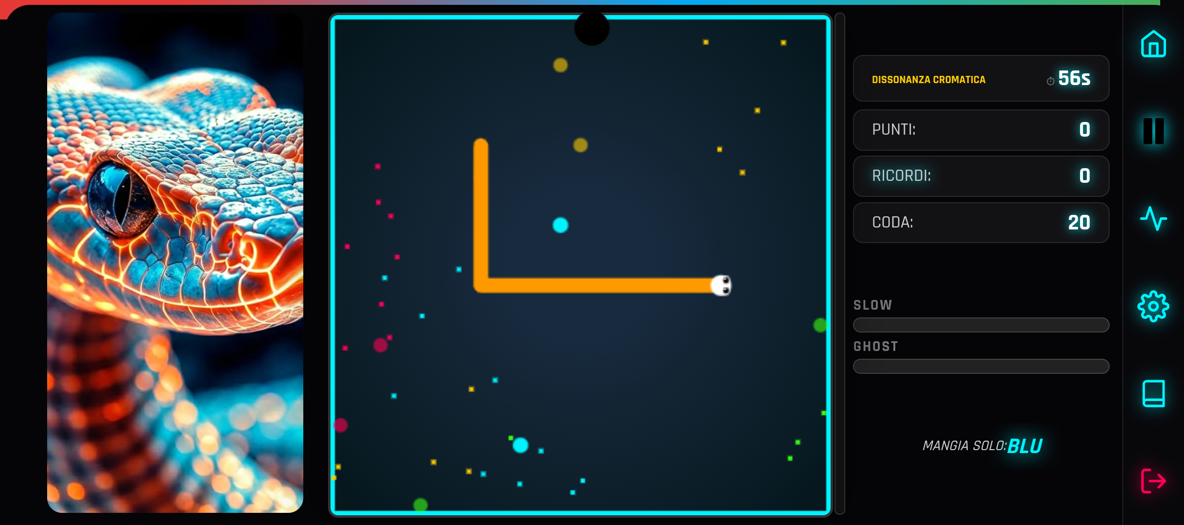 Snake Adventure: Echoes media 10