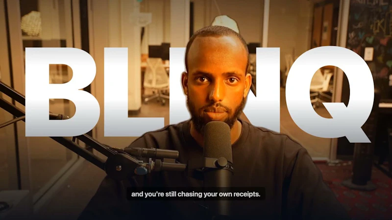 Blinq screenshot 1 (video preview)