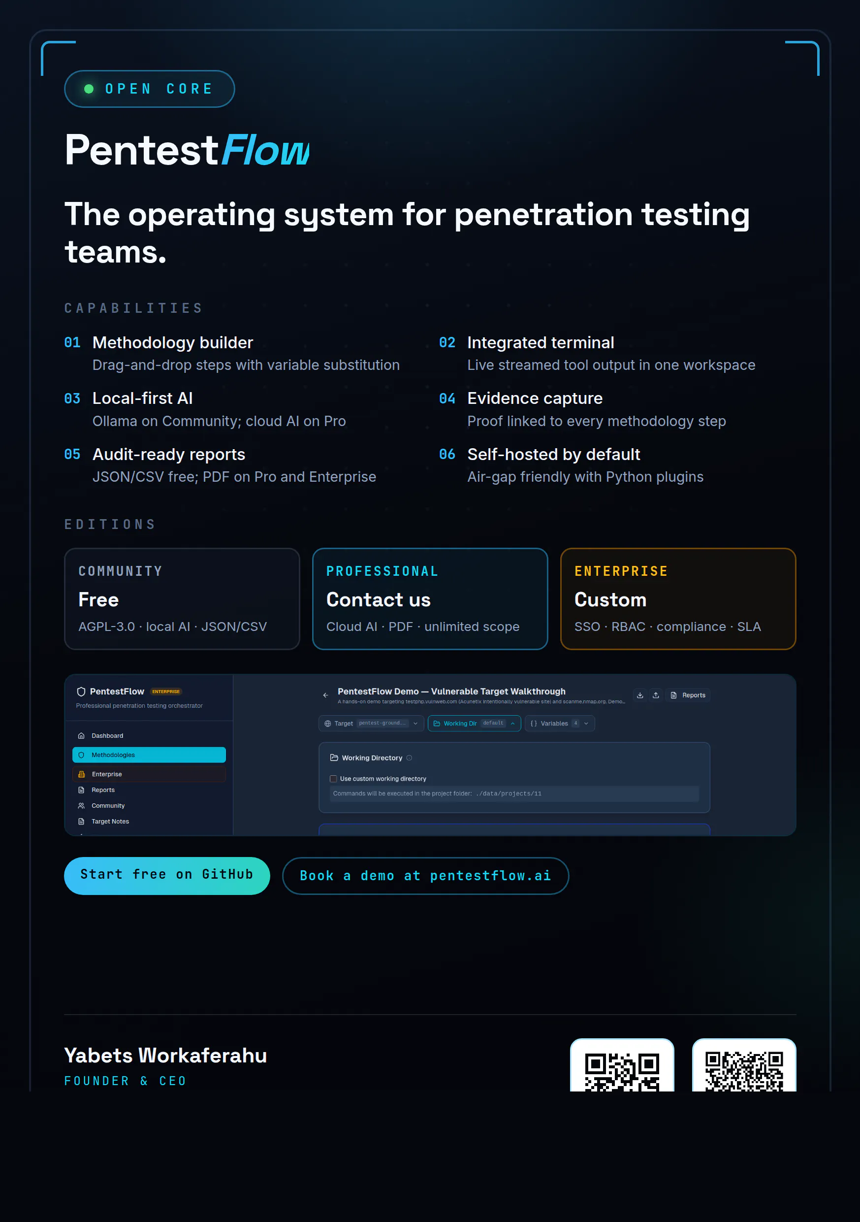 PentestFlow gallery image