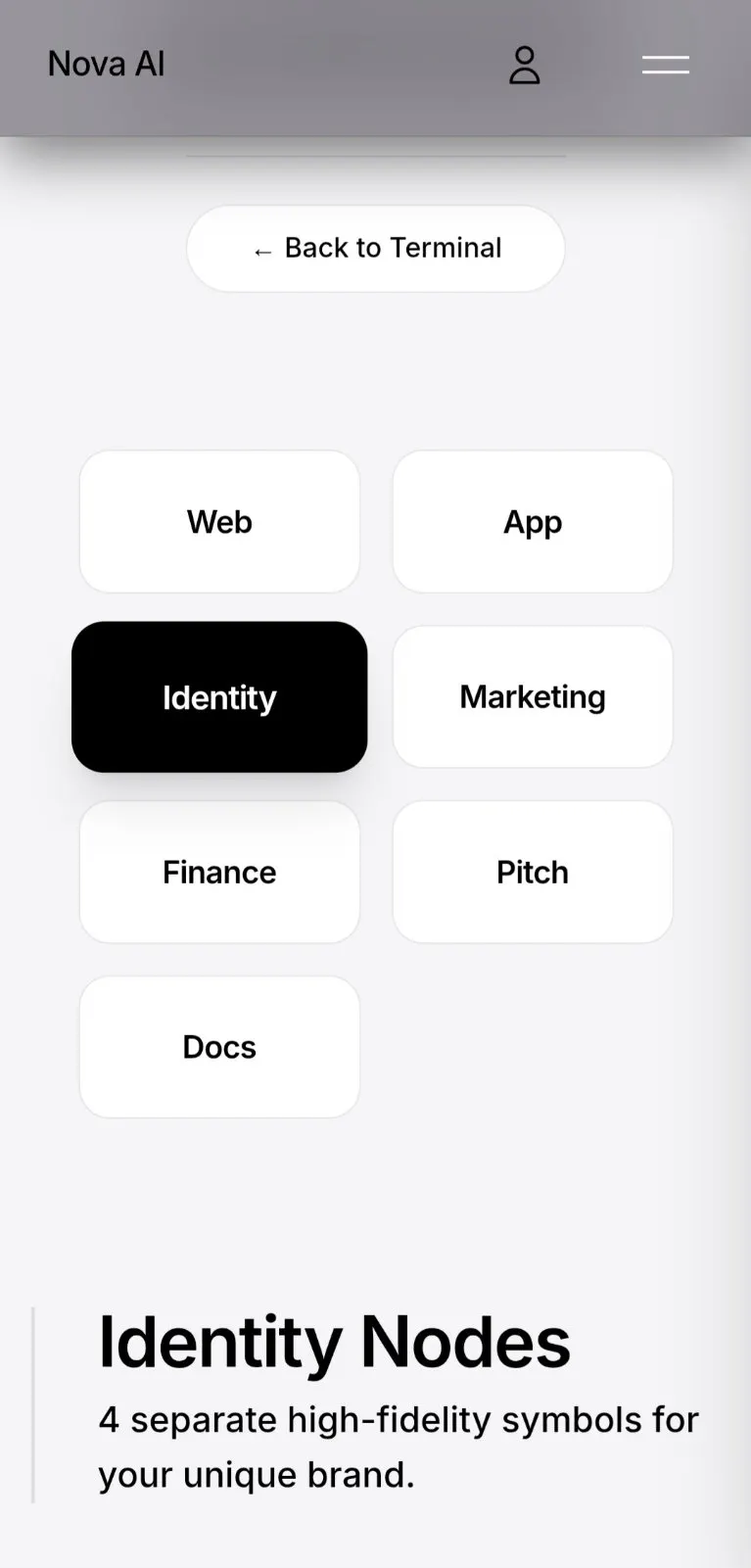 Nova AI gallery image