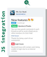 Alpina Changelog gallery image