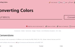 Converting Colors media 1