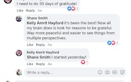 Train Your Brain To Be Grateful media 3