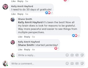 Train Your Brain To Be Grateful gallery image