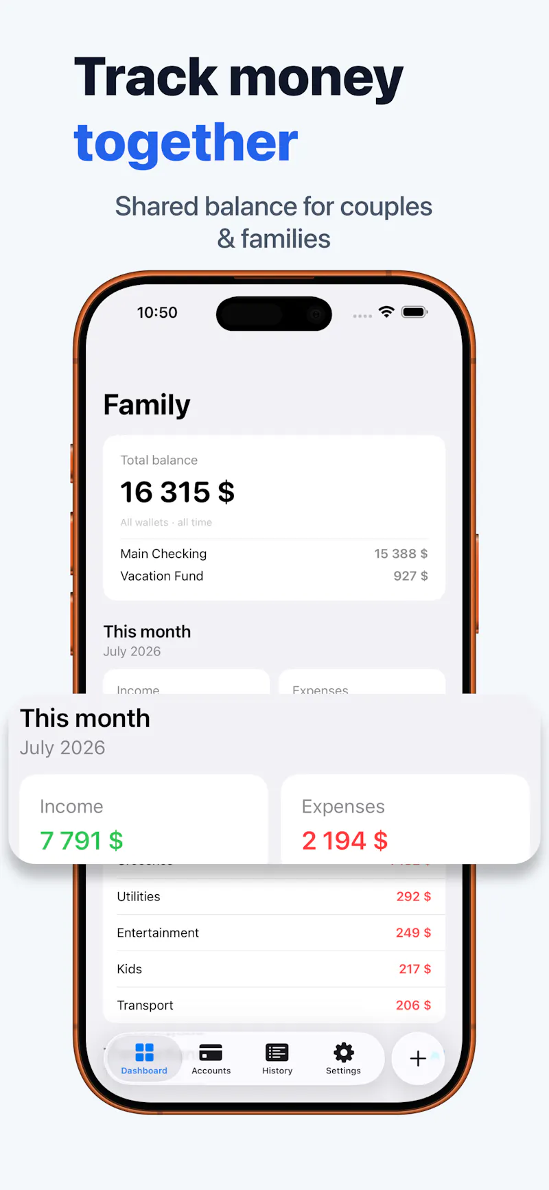 FinRox screenshot 1