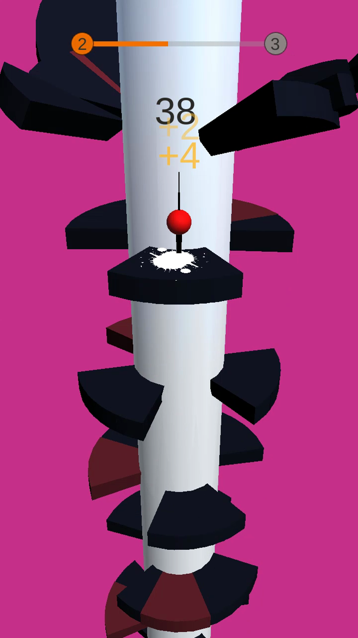 Helix Ball - Jumping Ball Tower gallery image