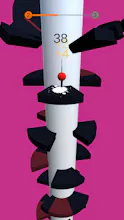 Helix Ball - Jumping Ball Tower gallery image