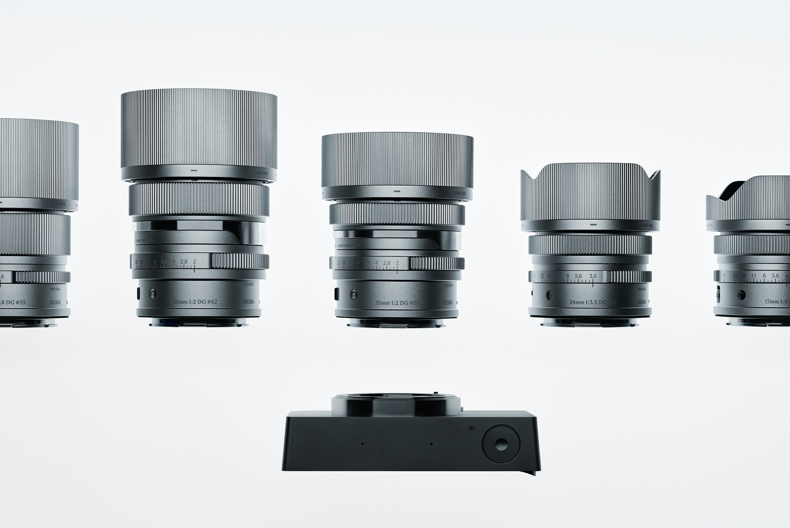 Sigma BF media 13
