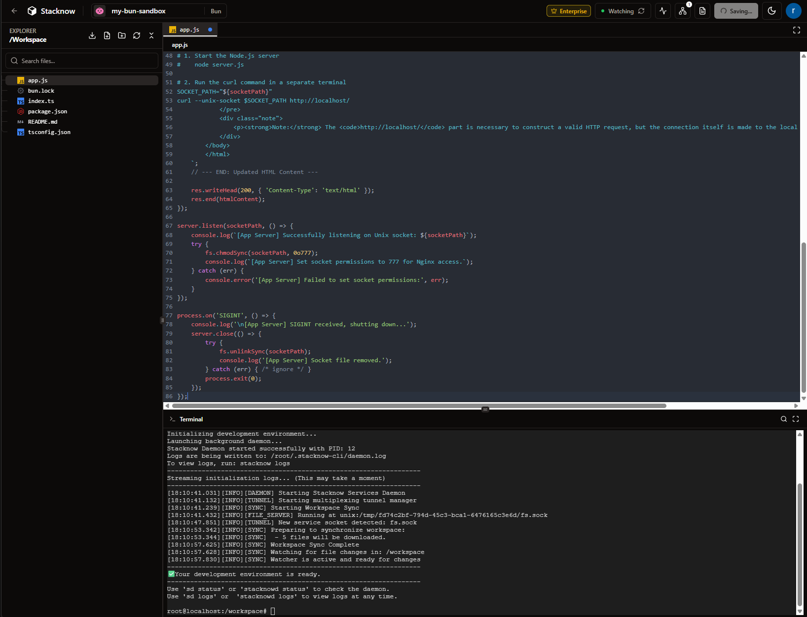 Stacknow gallery image