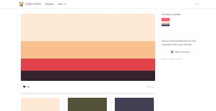Color Hunt gallery image