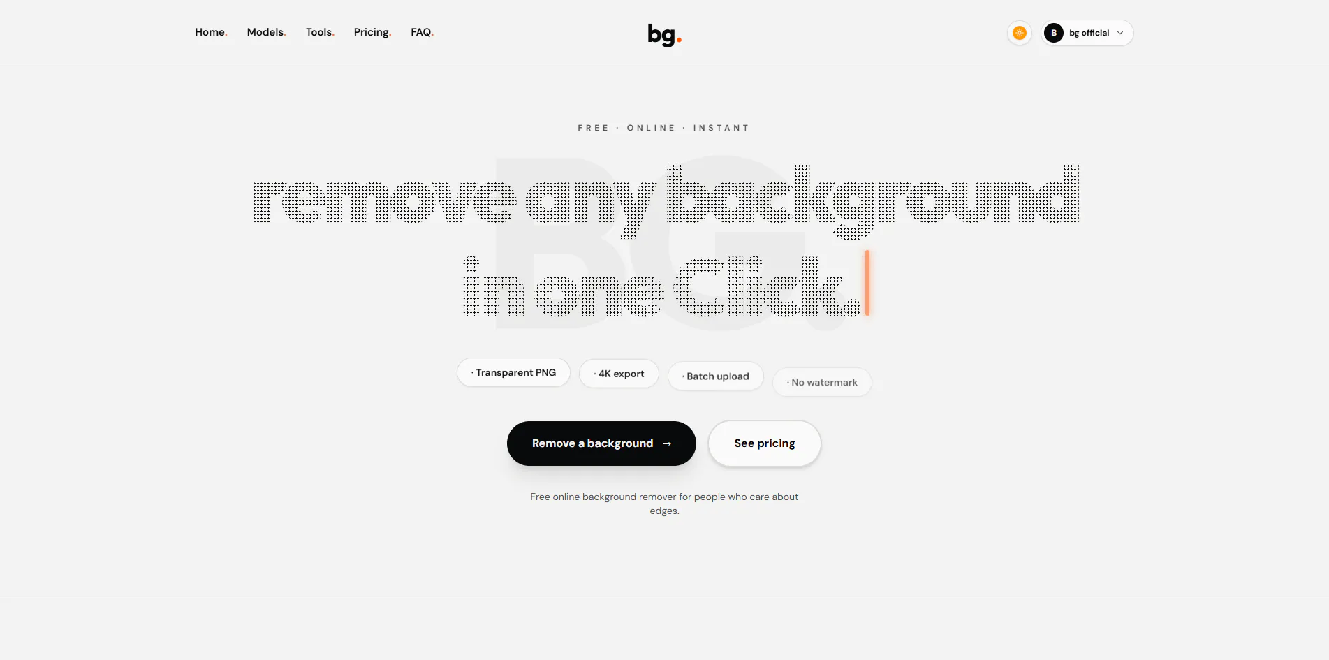 bg.tools gallery image