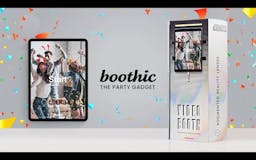Boothic, Meet the Future of Photo Booths media 1