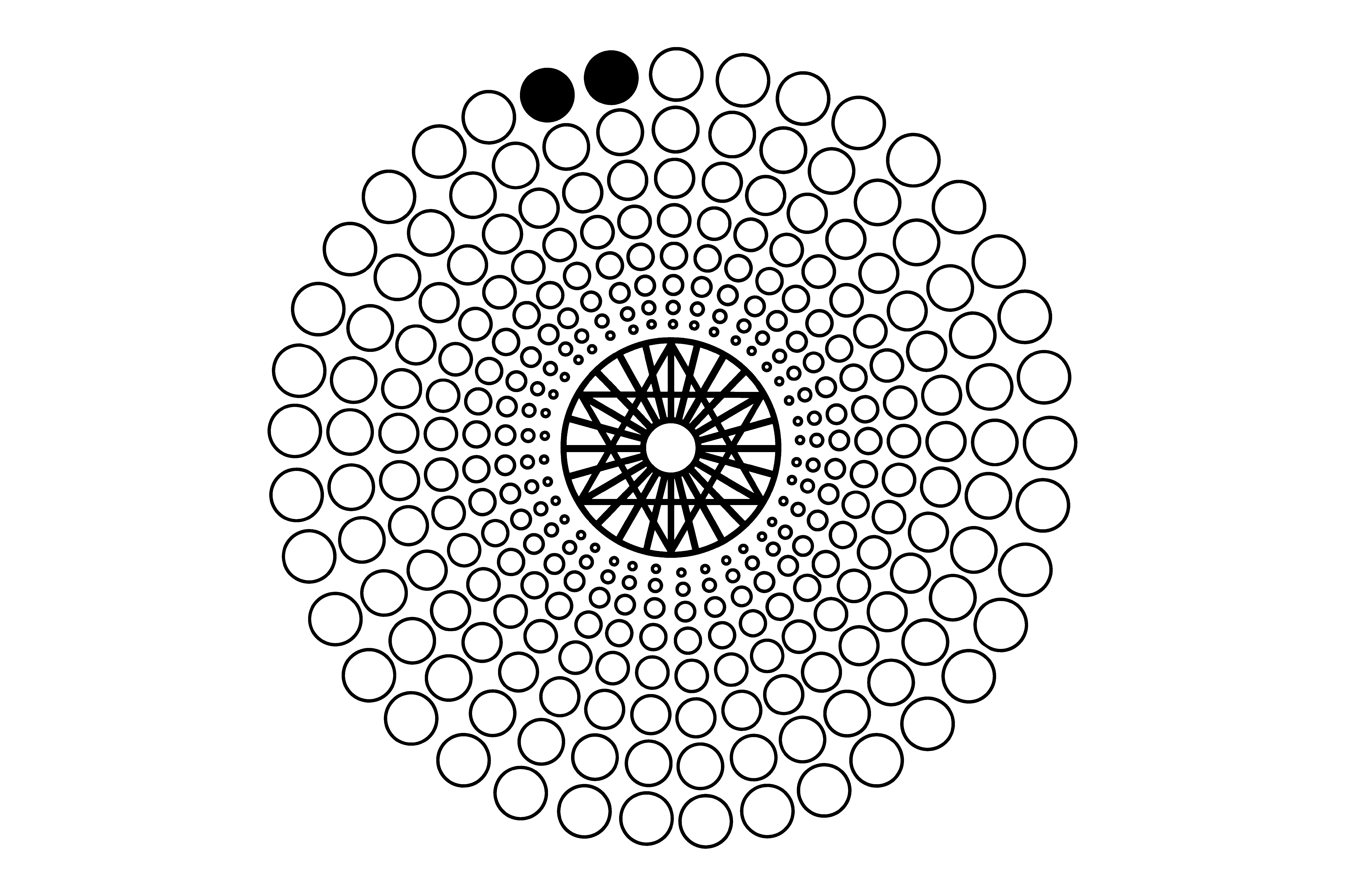 369 Diamonds Of Wealth - Product Hunt launch logo and brand identity