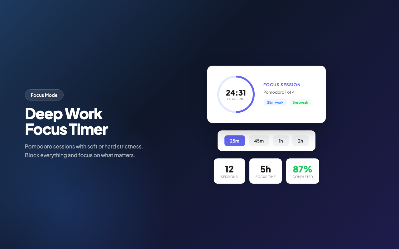 SiteBlocker V4 gallery image