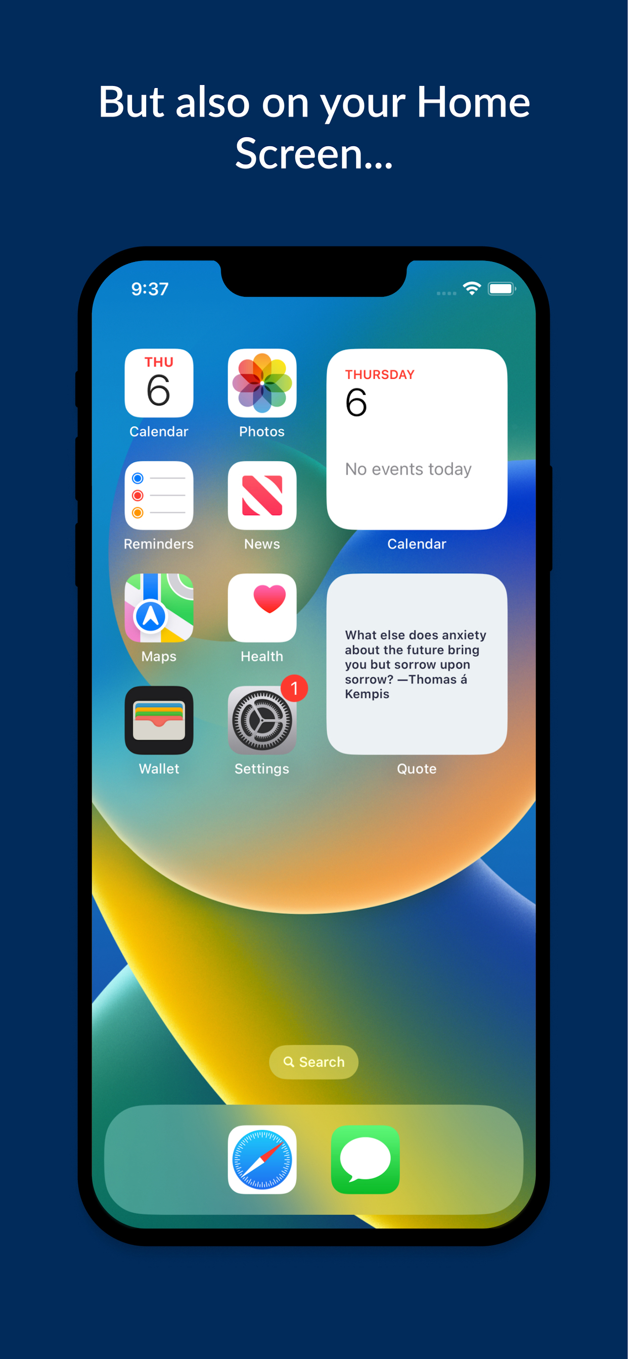 Widget di citazione media 5