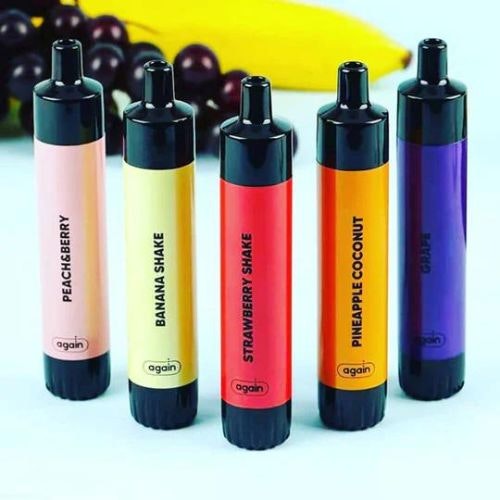 다시 Daymax 2500 퍼프 일회용 vape - 두바이의 Daymax 2500 퍼프 일회용 vape 미디어 1
