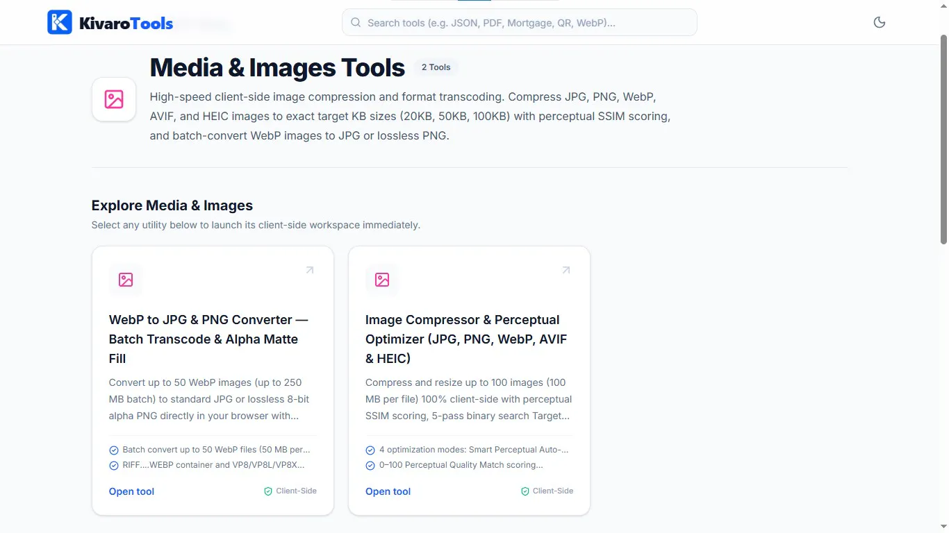 KivaroTools gallery image