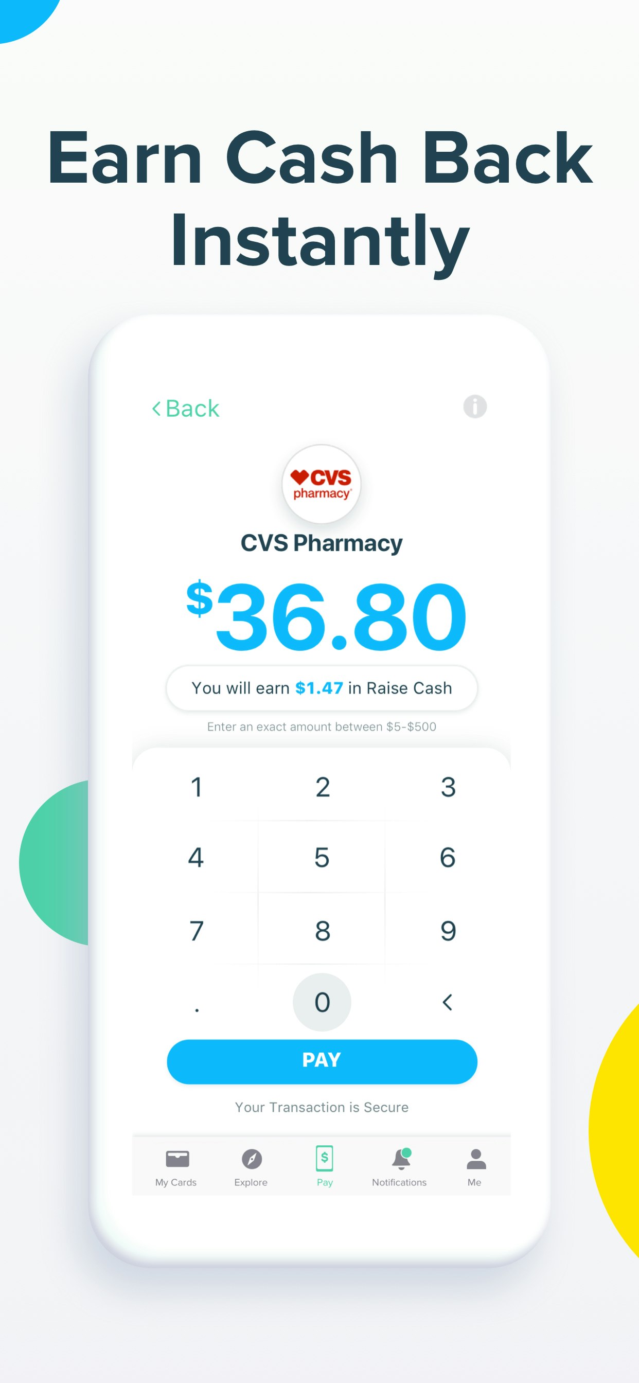 Exact Pay by Raise gallery image