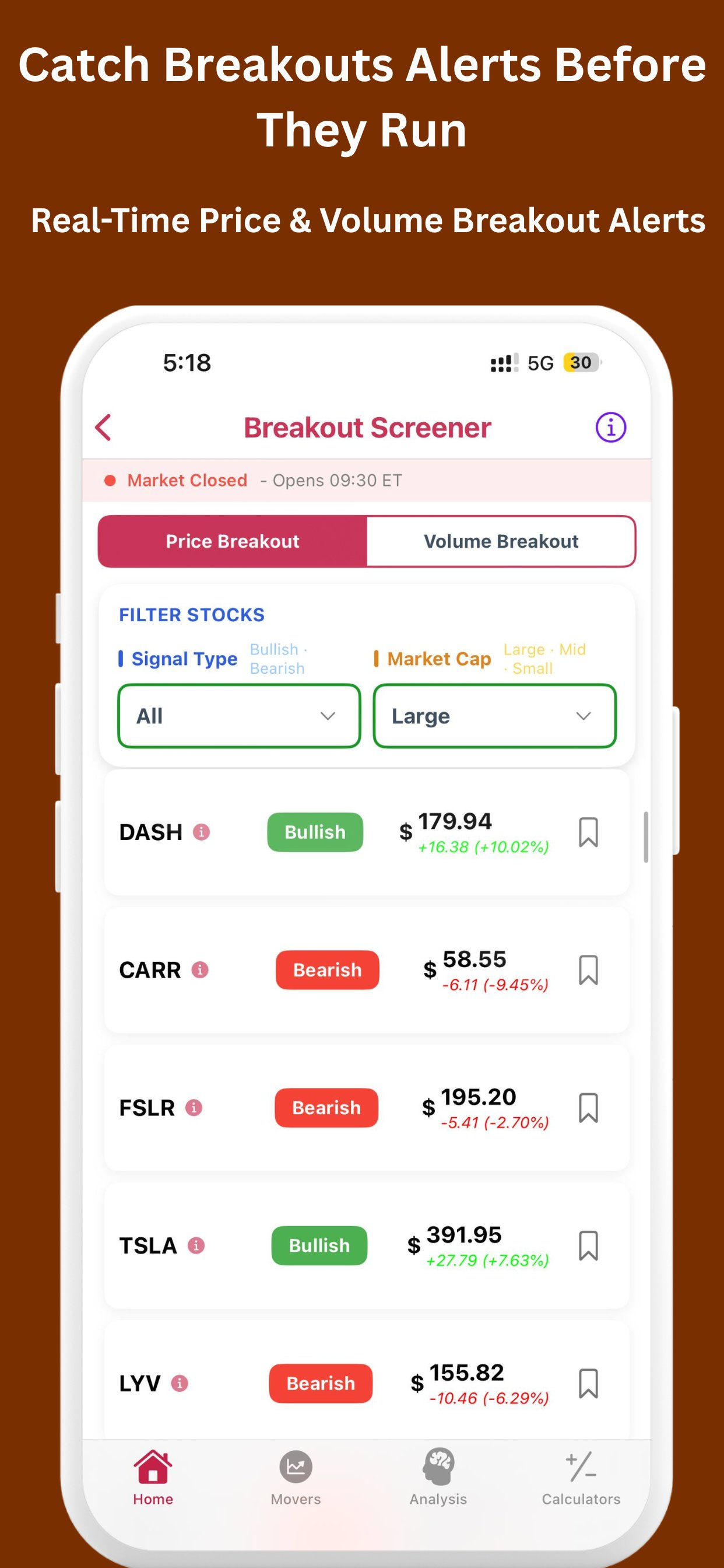 StockView: Stock Screener gallery image