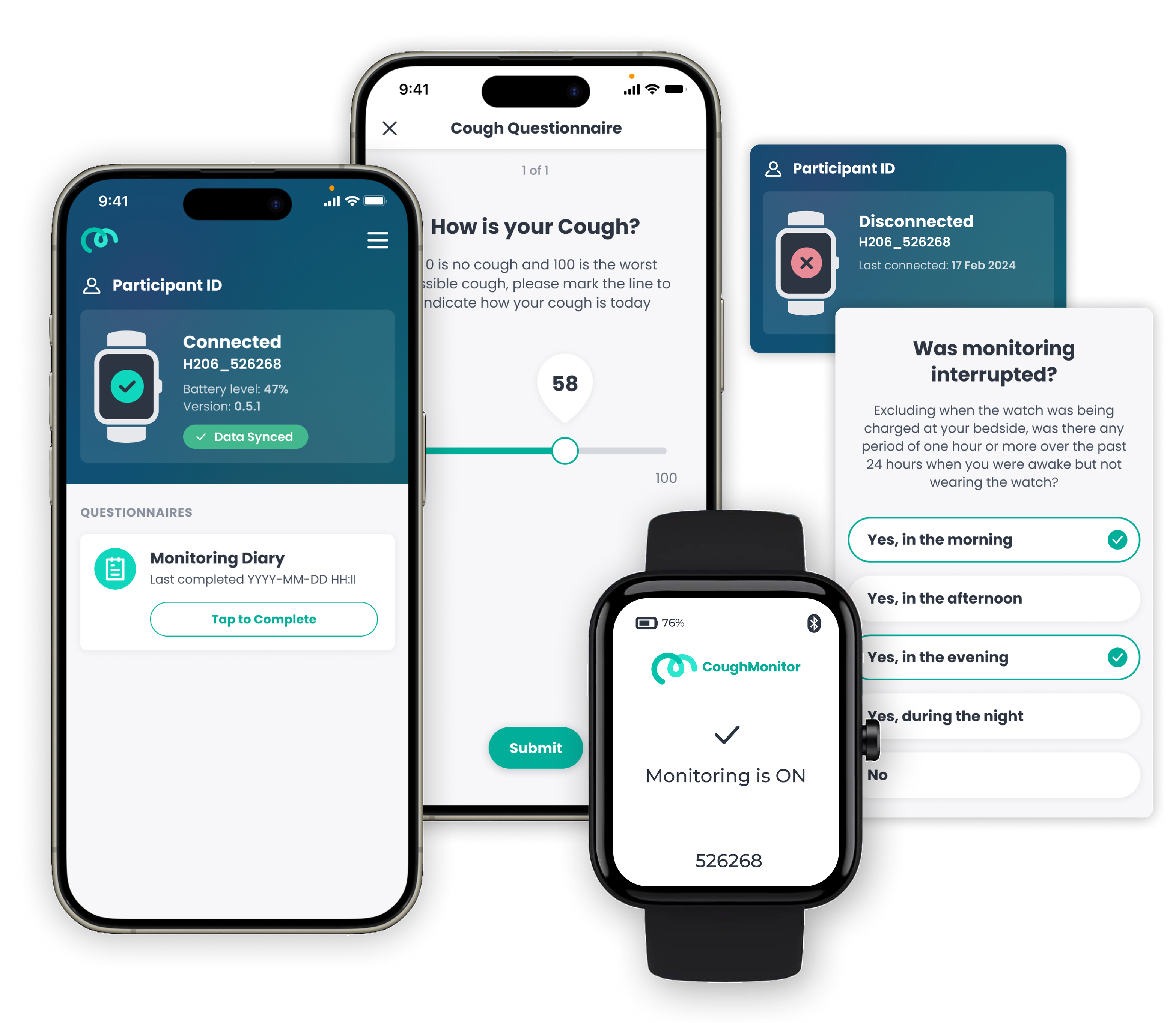 Hyfe CoughMonitor Suite gallery image