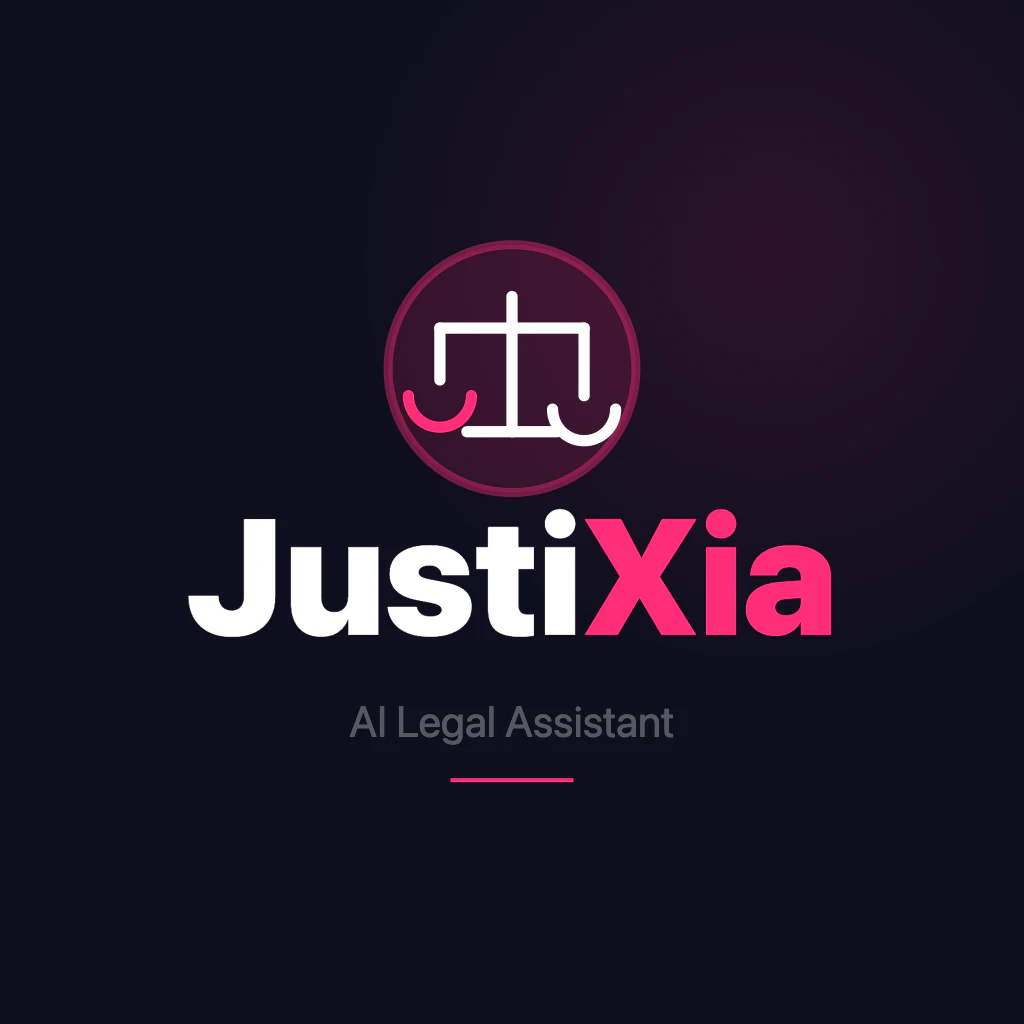 JustiXia logo