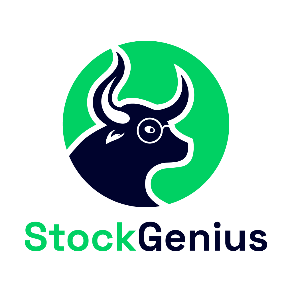 AI Investment Portfolio - StockGenius logo