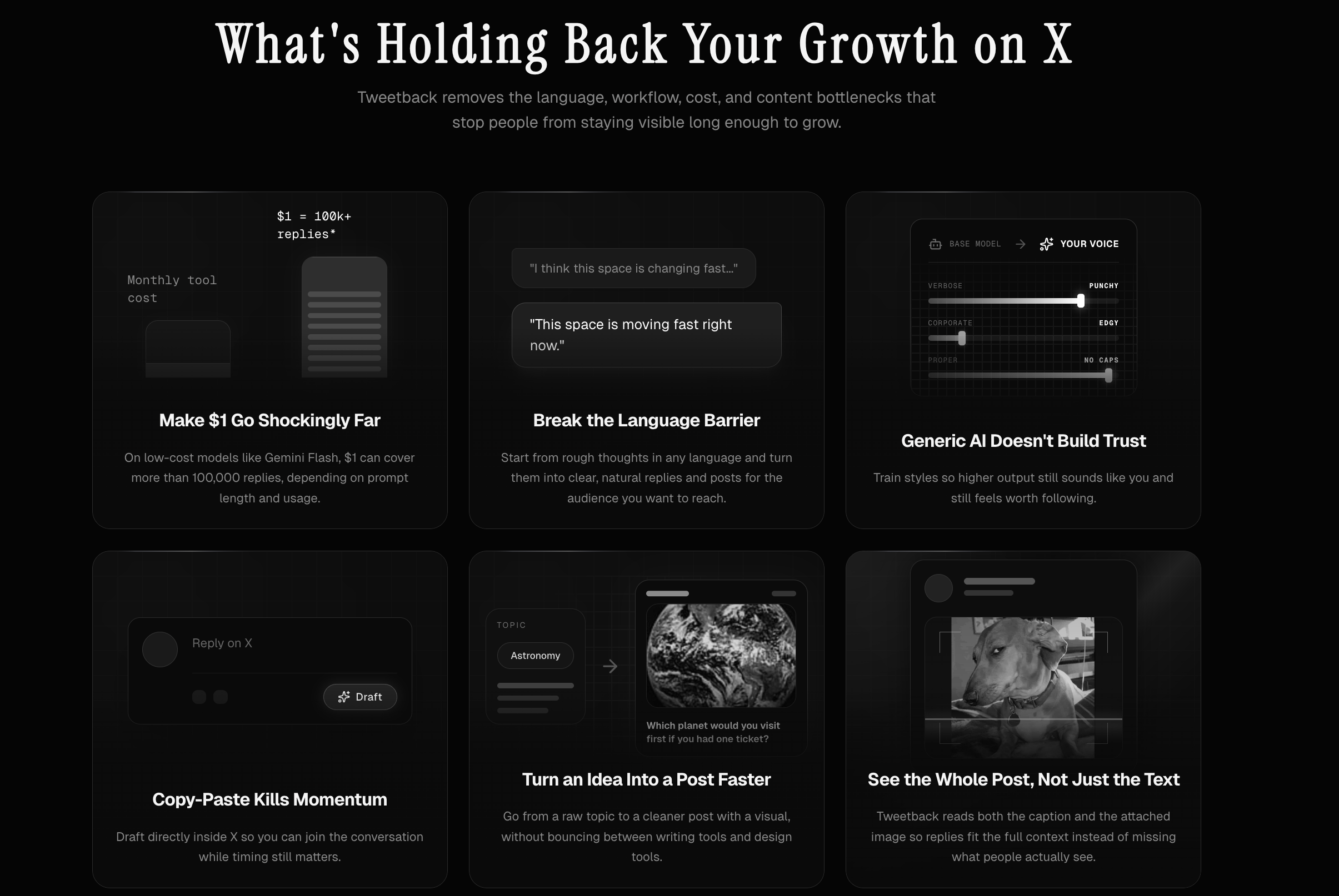 Tweetback gallery image