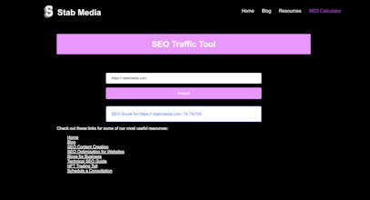 SEO Audit Template & Data gallery image