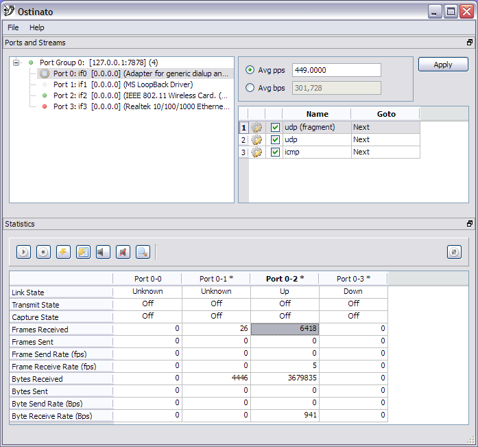 Ostinato gallery image