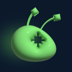 UI Ants logo