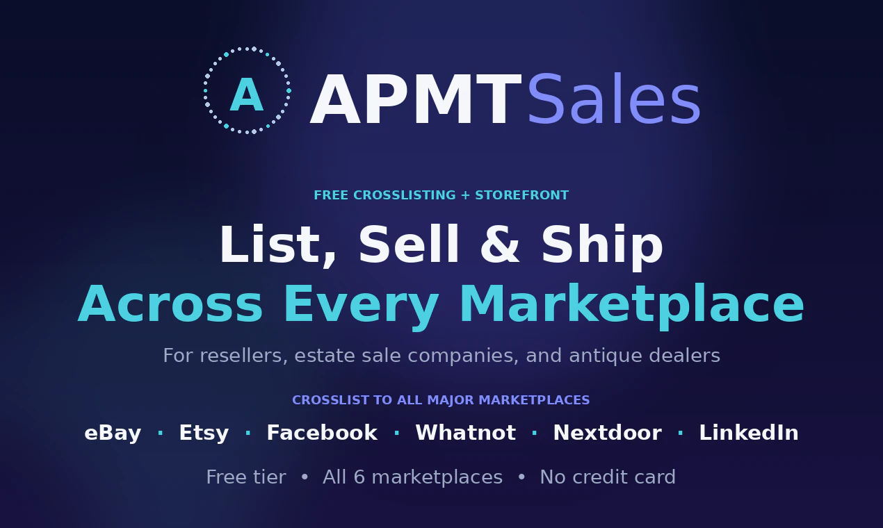 APMTSales inventory platform 대표 미리보기