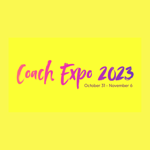 Coach Expo 2023 - Future Coach Program