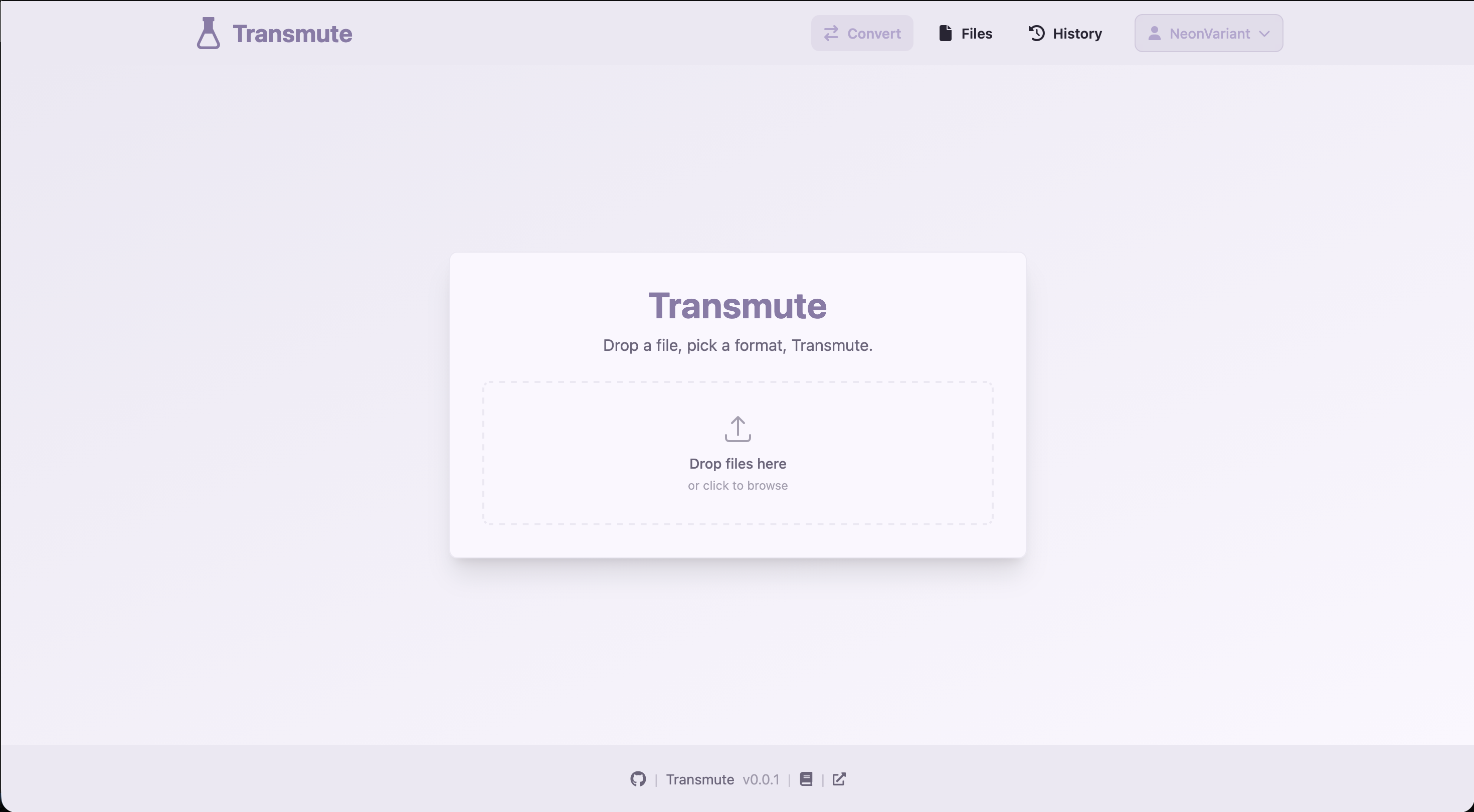Transmute gallery image