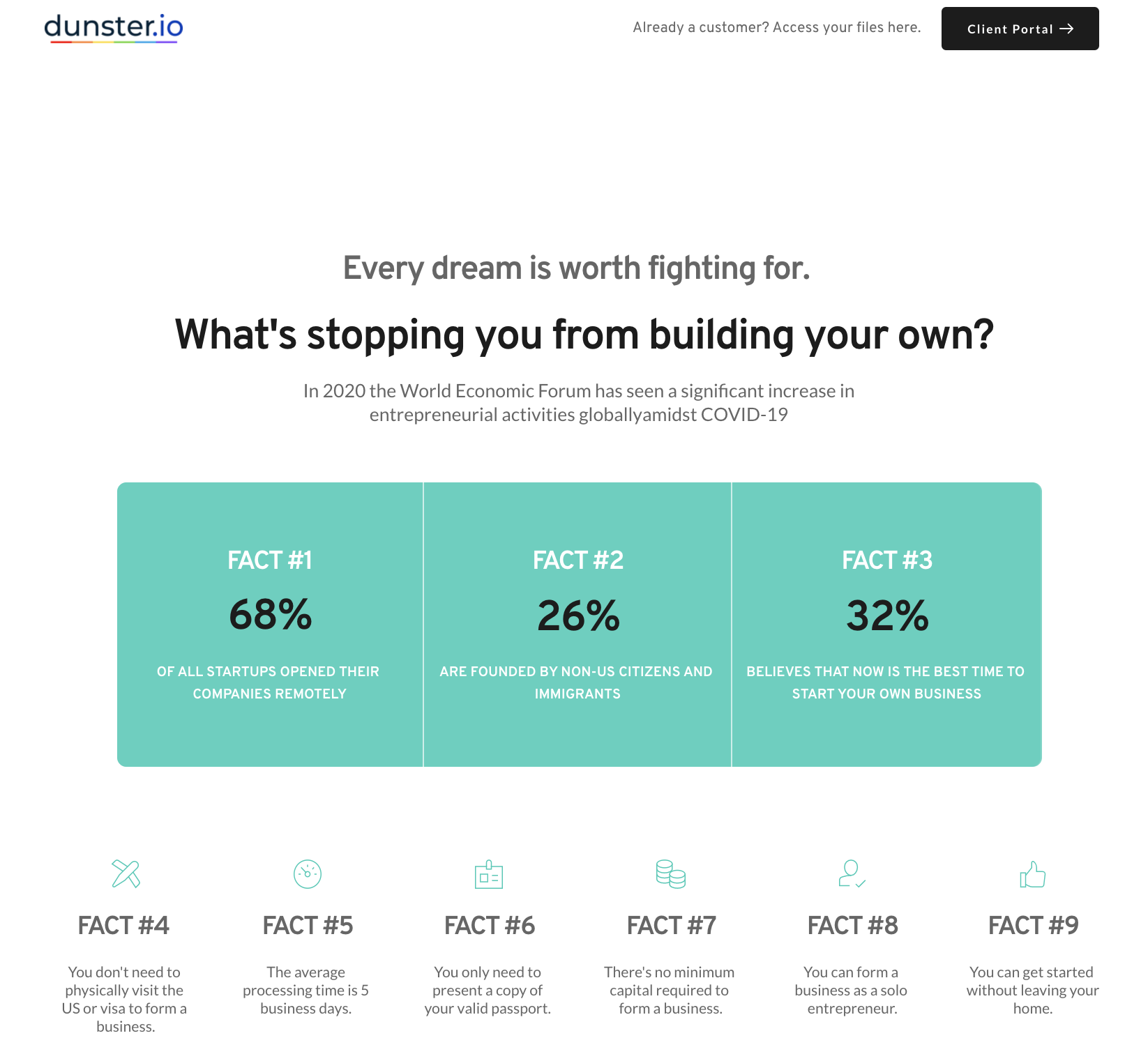Dunster Launch gallery image