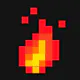 Virtual Fireplace