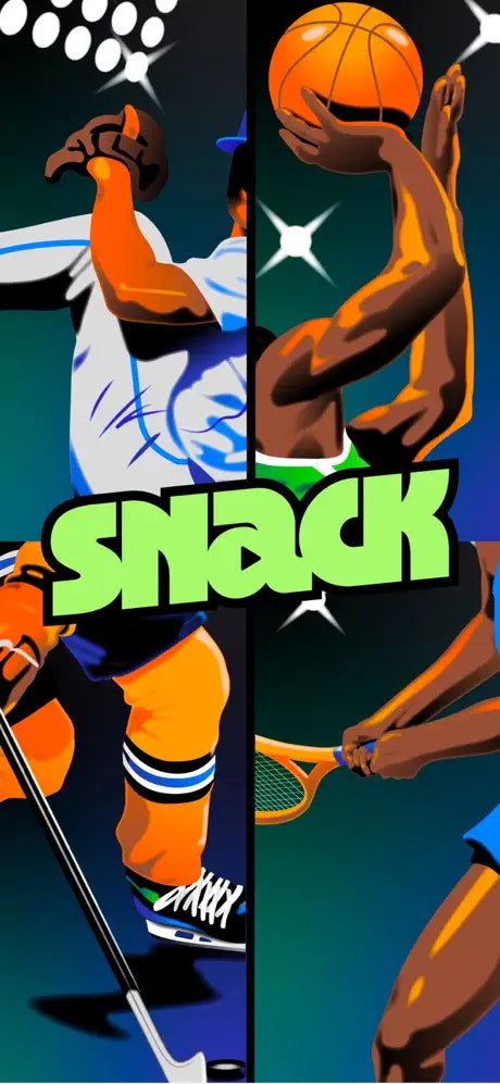 Snack sport media 4