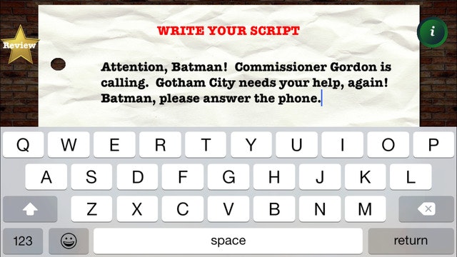 Ringtone Director gallery image