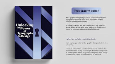 Typography ebook gallery image