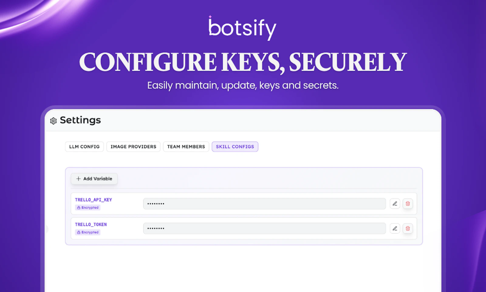 Botsify screenshot 9